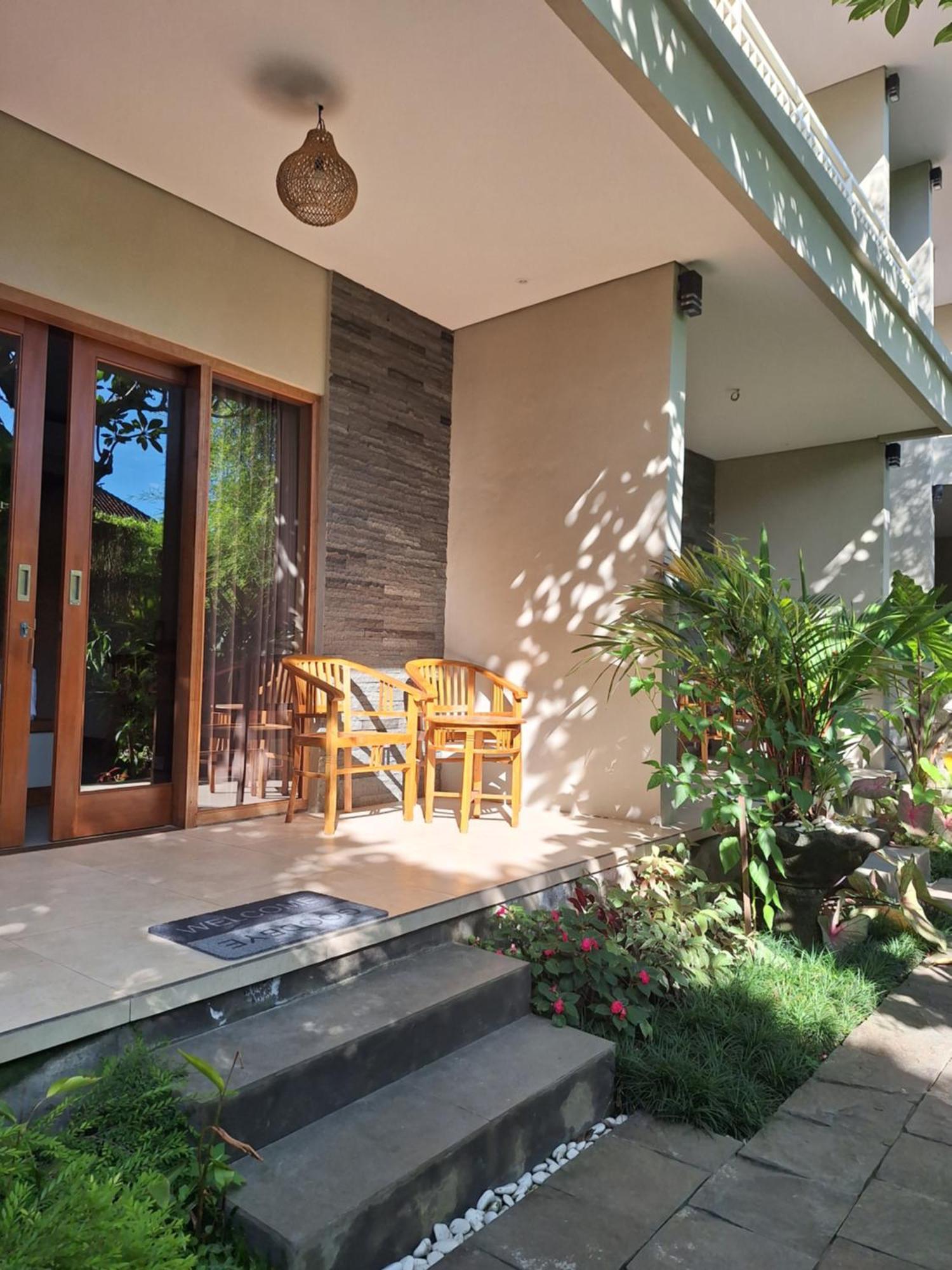 Kasapa Maison d'hôtes *